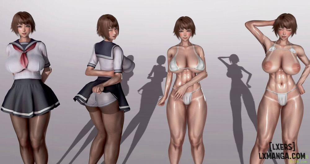 NTR Massage Shop 2 Oneshot trang 214