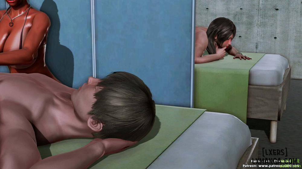 NTR Massage Shop 2 END trang 109