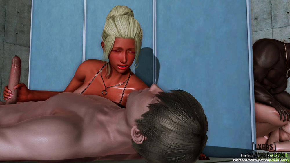 NTR Massage Shop 2 END trang 184