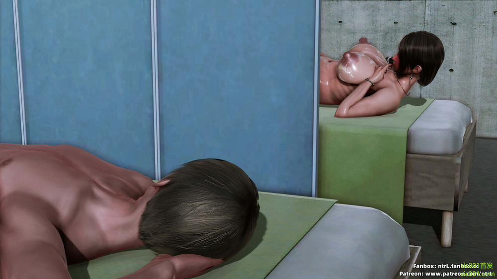 NTR Massage Shop 2 trang 124