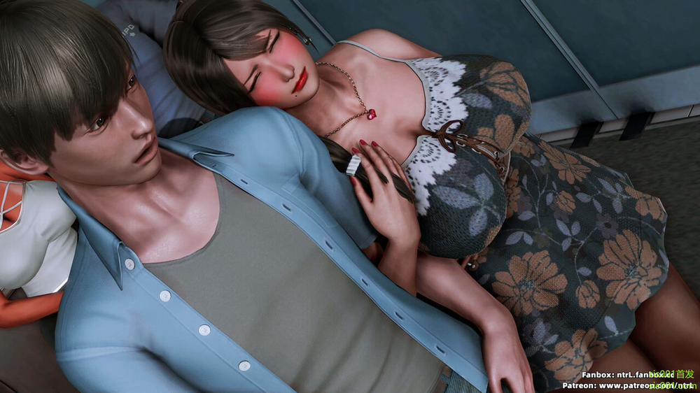 NTR Massage Shop 2 trang 195