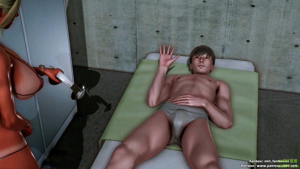 NTR Massage Shop 2 trang 42