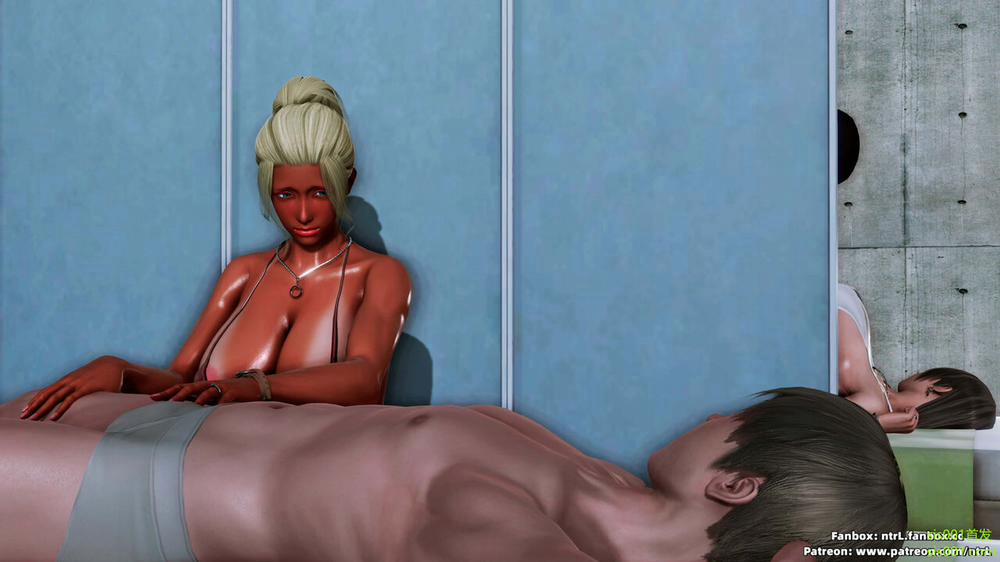 NTR Massage Shop 2 trang 55