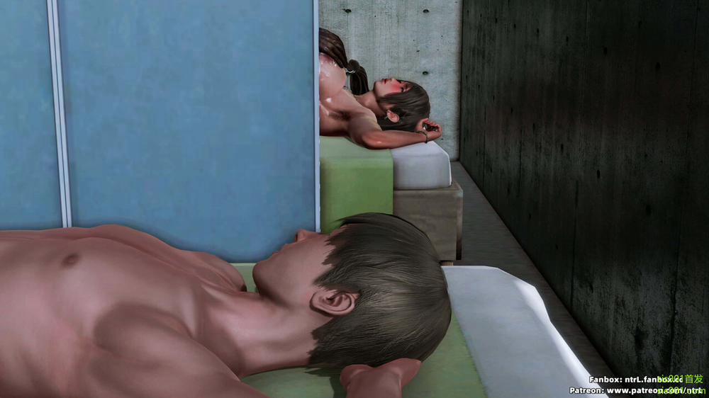 NTR Massage Shop 4 trang 48