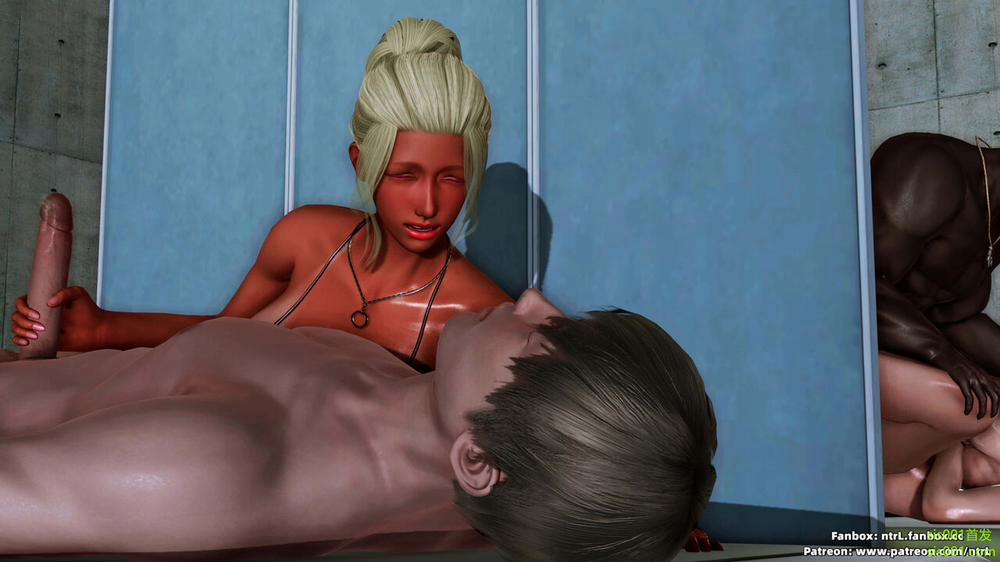 NTR Massage Shop 4 trang 84