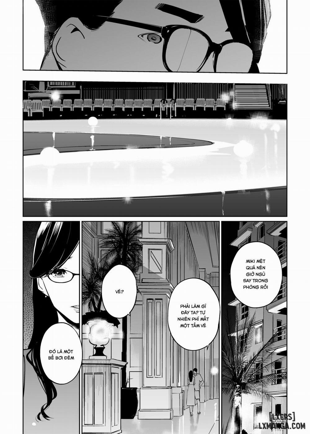 NTR Midnight Pool Season 2 1 trang 4