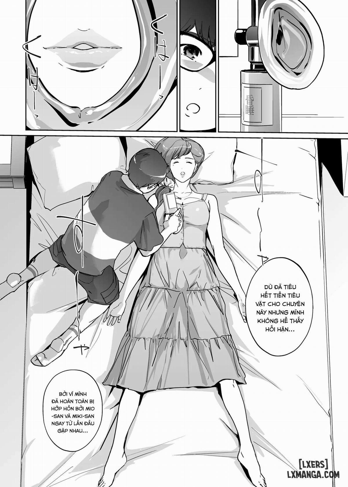 NTR Midnight Pool Season 2 4 trang 19