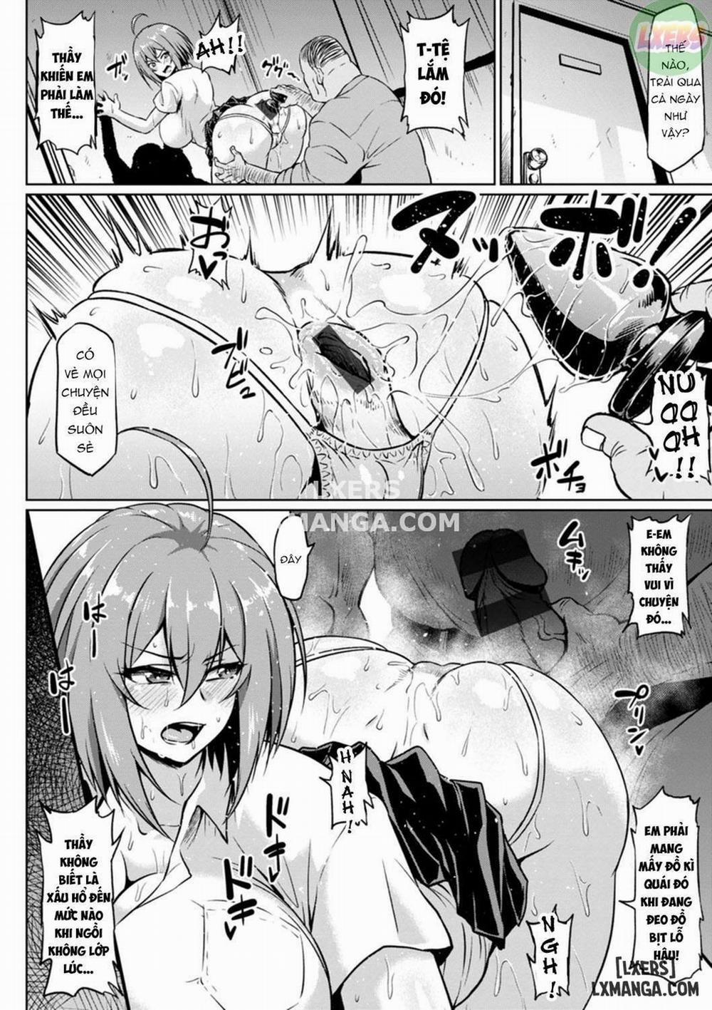 NTR na Sekai NTR World 1 trang 16