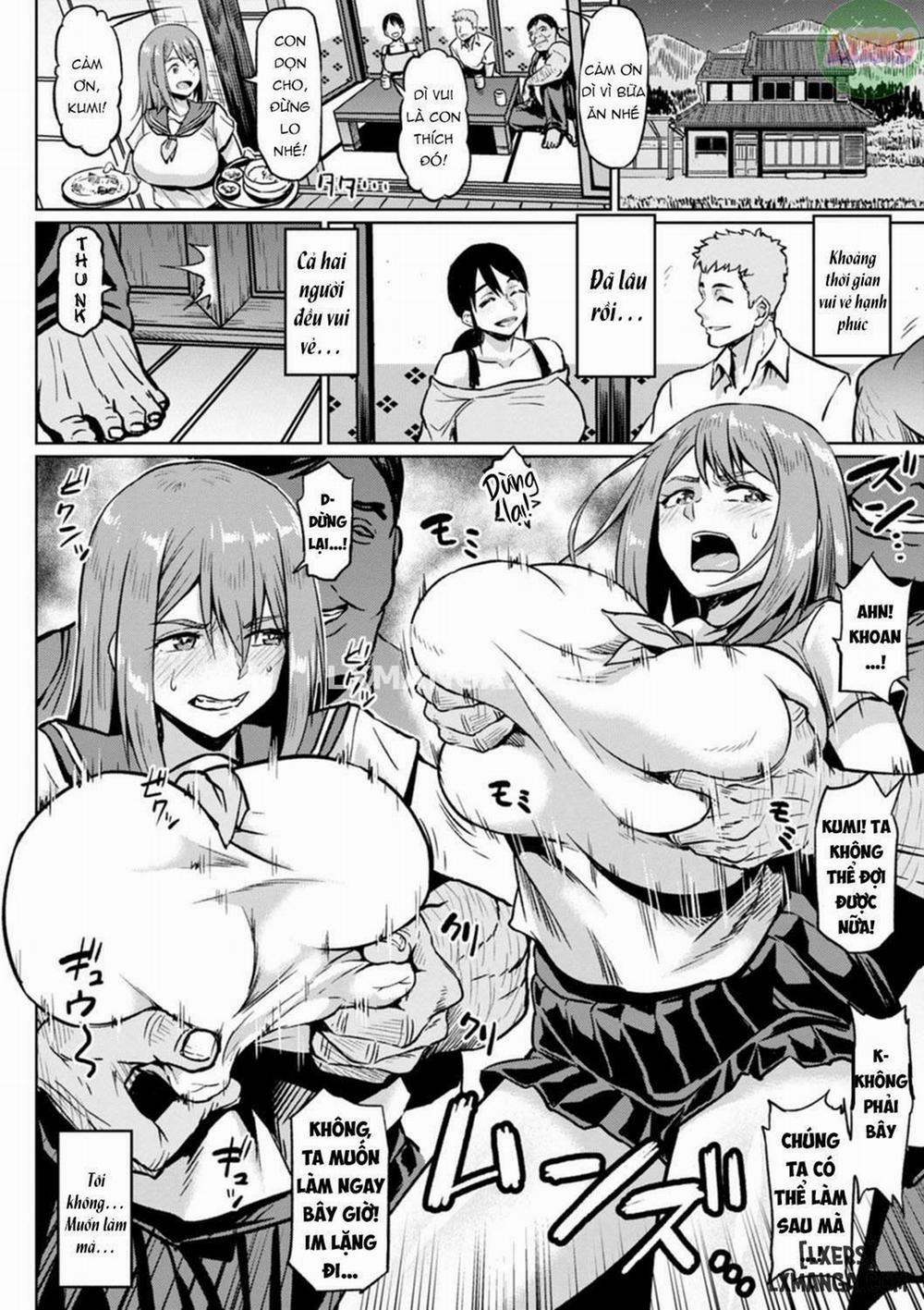 NTR na Sekai NTR World 3 trang 16