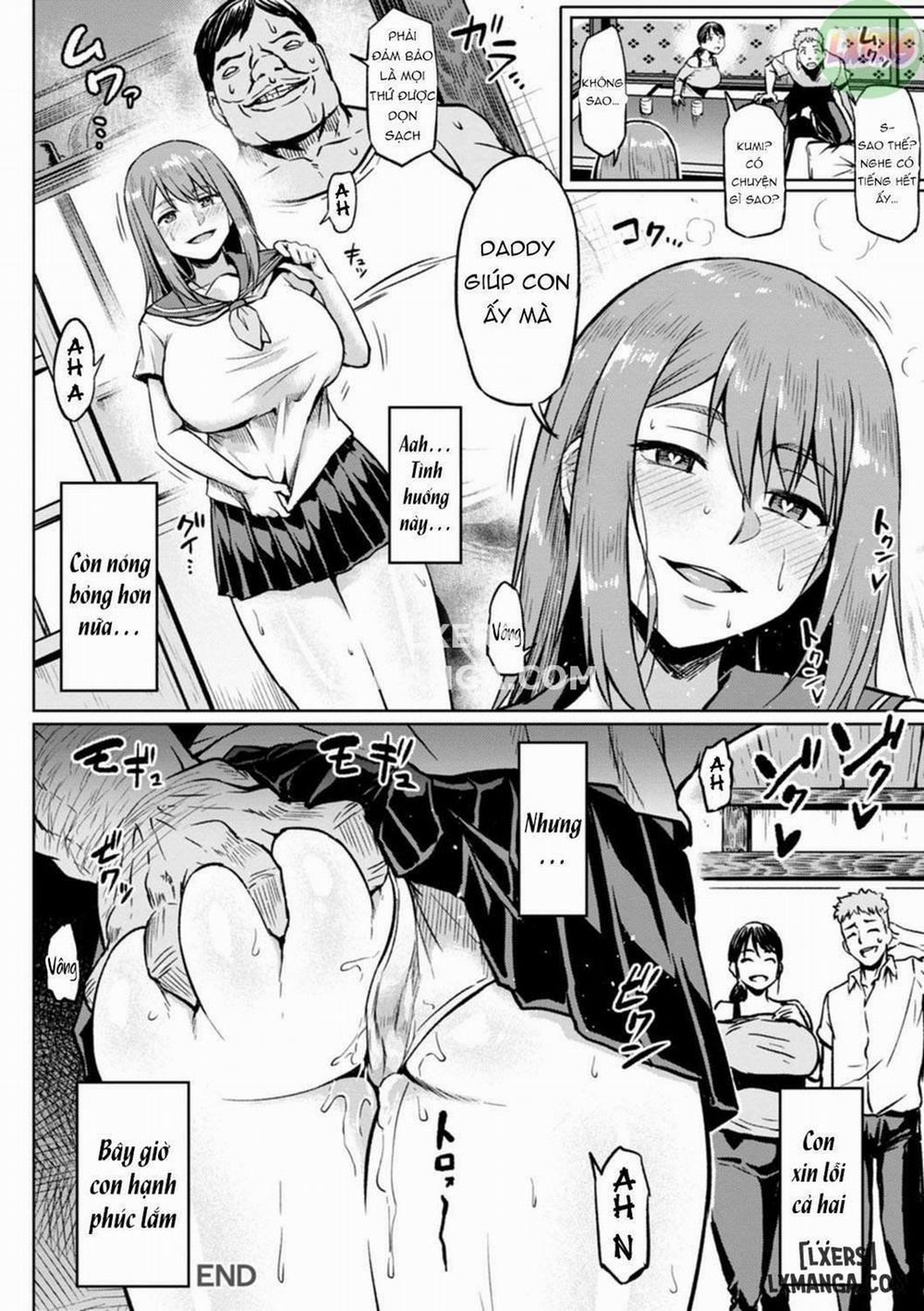 NTR na Sekai NTR World 3 trang 22