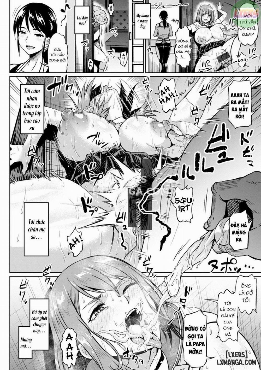 NTR na Sekai NTR World 3 trang 4