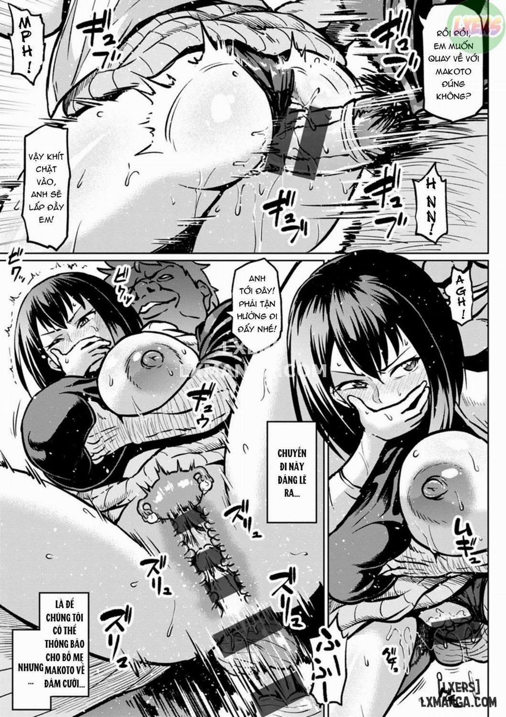 NTR na Sekai NTR World 4 trang 5