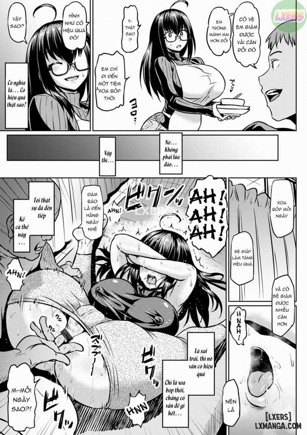 NTR na Sekai NTR World 6 trang 9