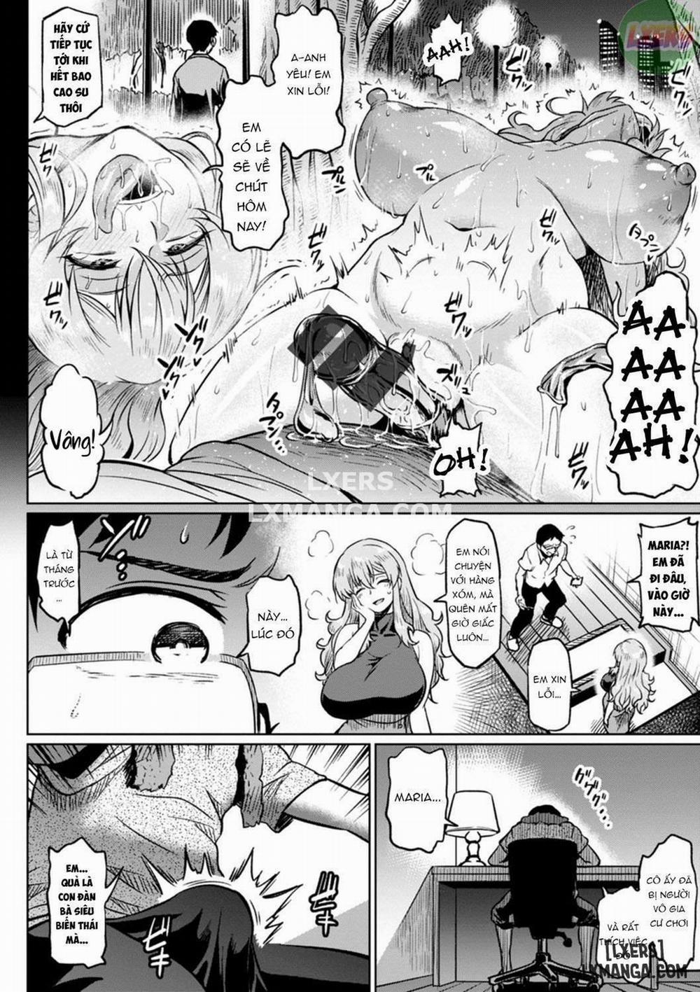 NTR na Sekai NTR World 7 trang 16