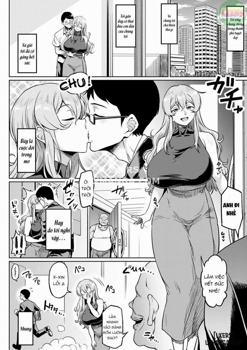 NTR na Sekai NTR World 7 trang 4