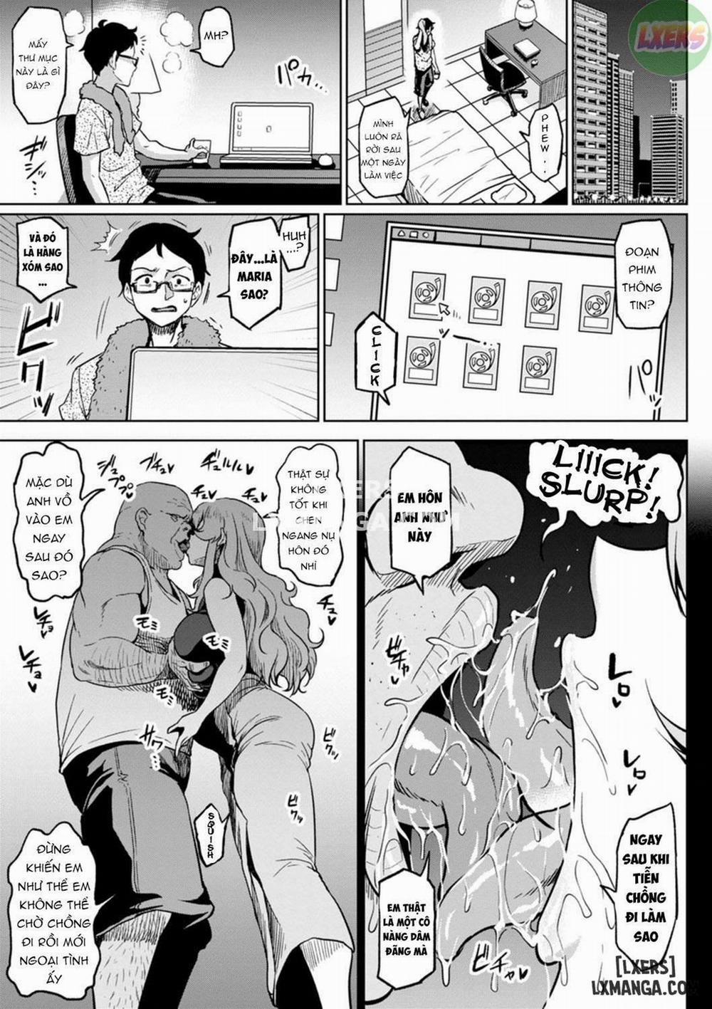 NTR na Sekai NTR World 7 trang 5