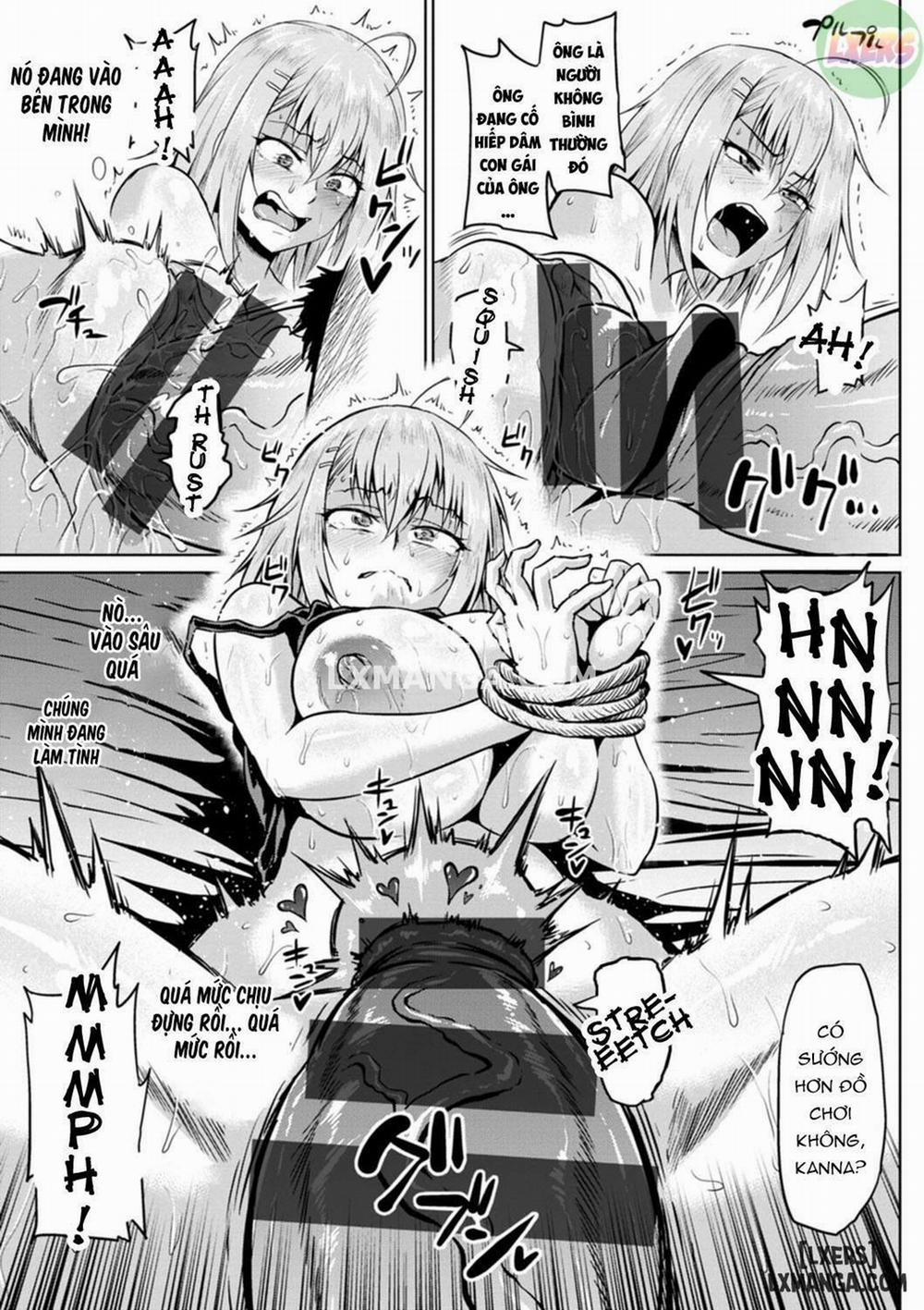 NTR na Sekai NTR World 8 trang 11