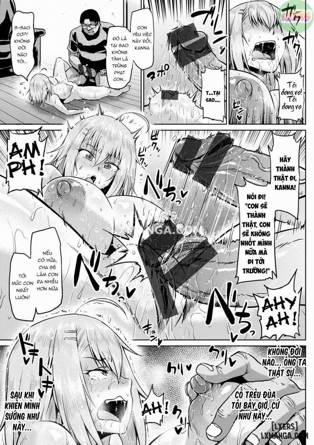 NTR na Sekai NTR World 8 trang 17