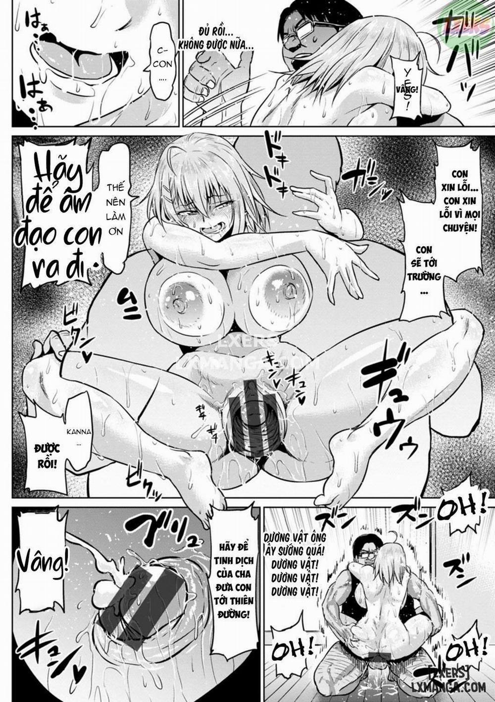 NTR na Sekai NTR World 8 trang 20