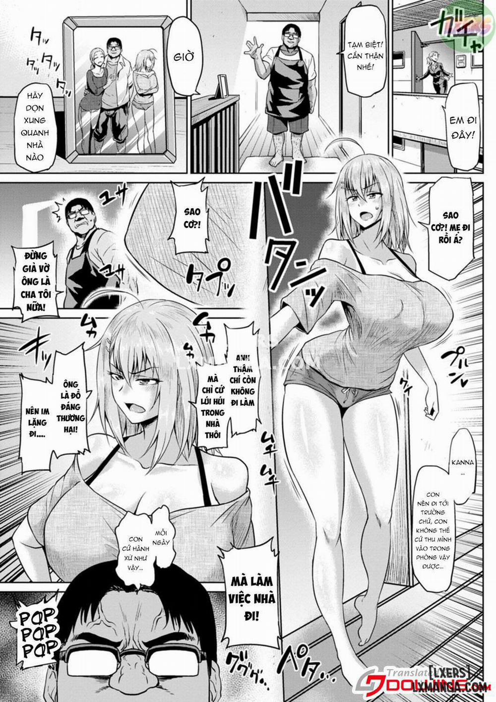 NTR na Sekai NTR World 8 trang 3