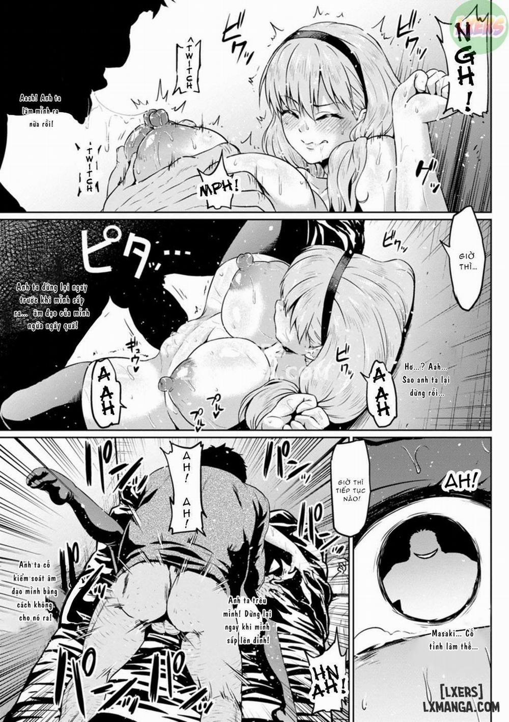 NTR na Sekai NTR World 9 END trang 9