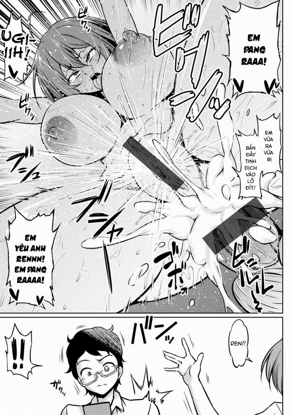 NTR na Sekai 1 trang 25