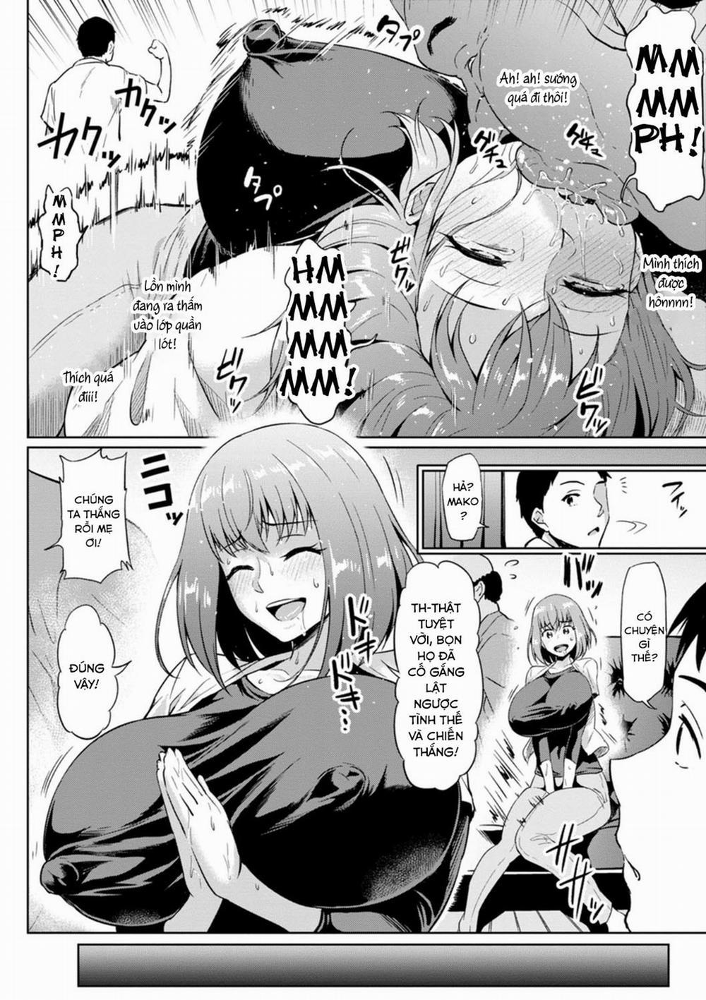 NTR na Sekai 2 trang 7