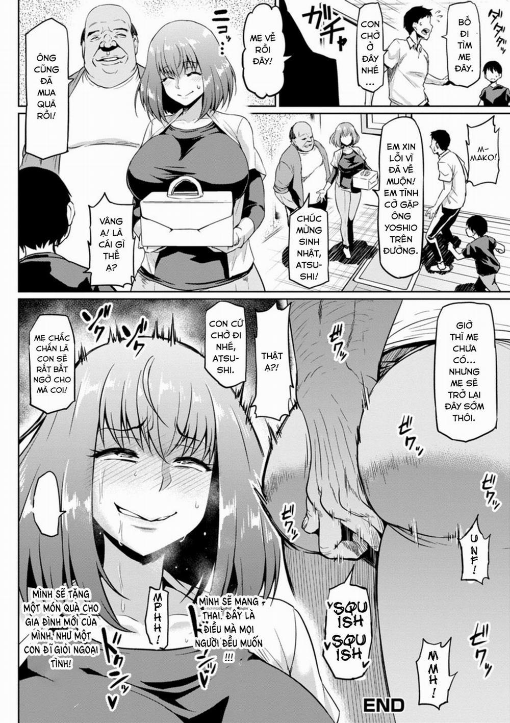 NTR na Sekai 3 trang 1