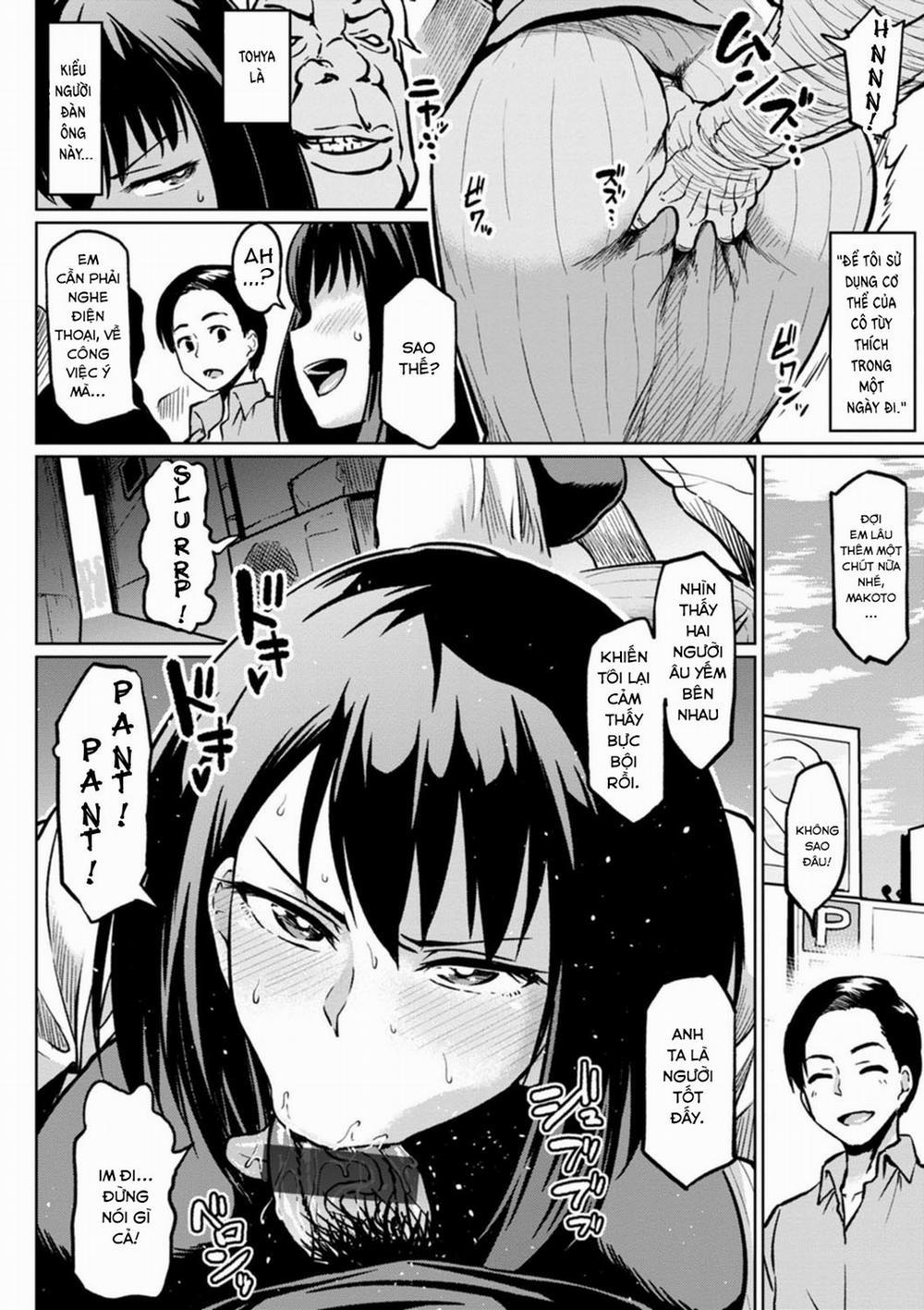 NTR na Sekai 4 trang 6