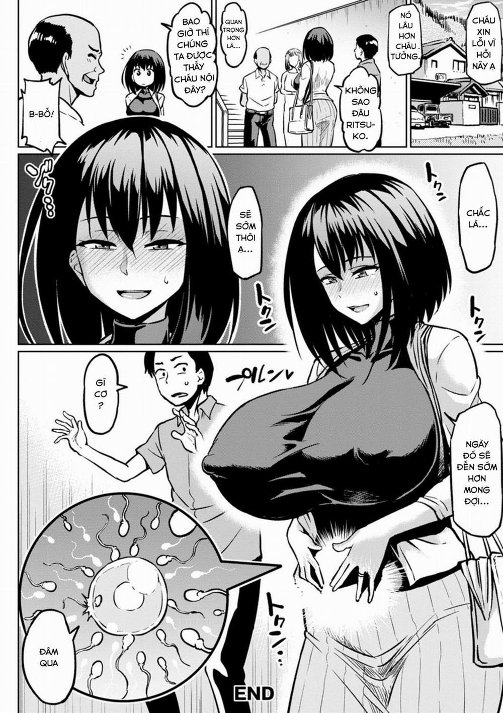 NTR na Sekai 5 trang 7