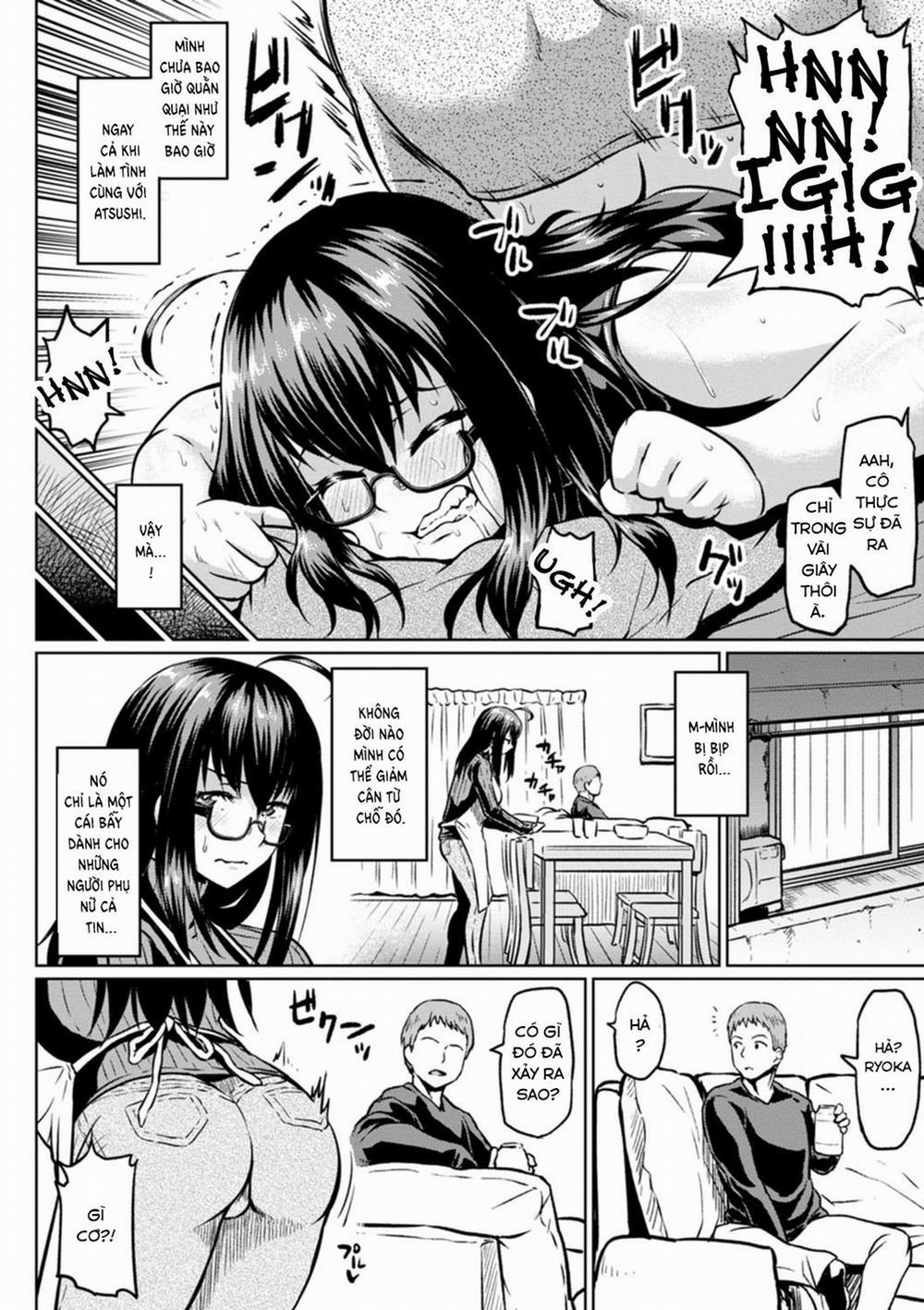 NTR na Sekai 6 trang 19