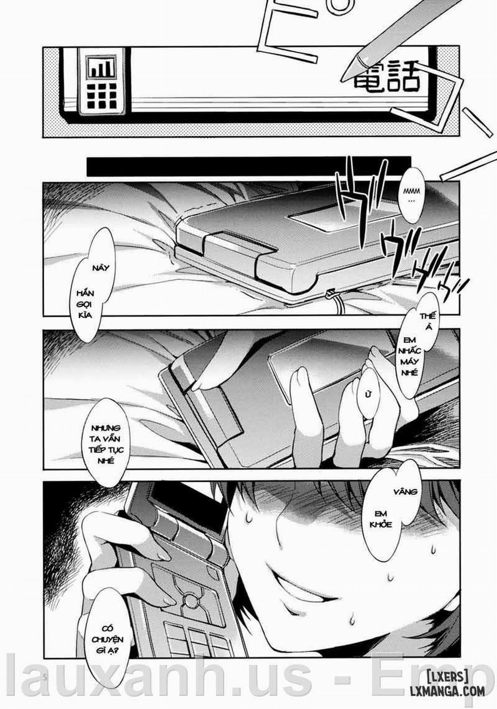 NTR Nene Plus Oneshot trang 3