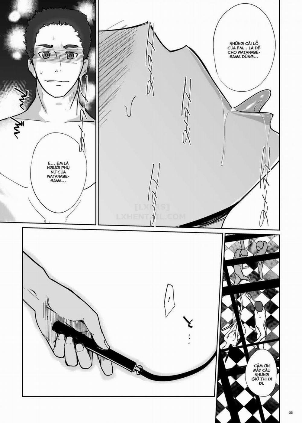 NTR nửa đêm ở hồ bơi 2 trang 31