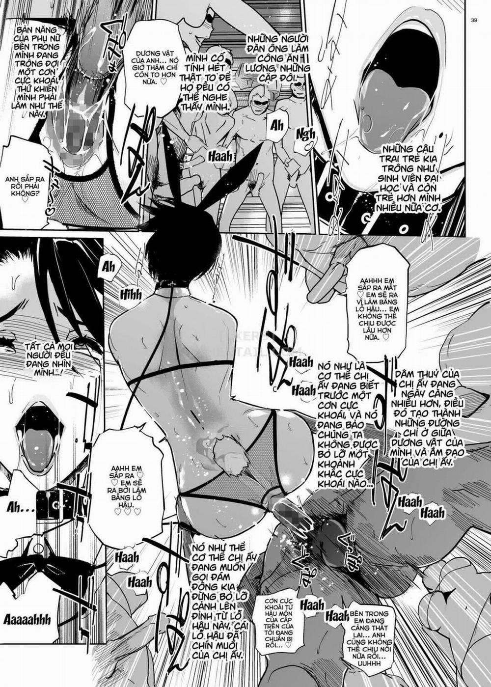 NTR nửa đêm ở hồ bơi 2 trang 37