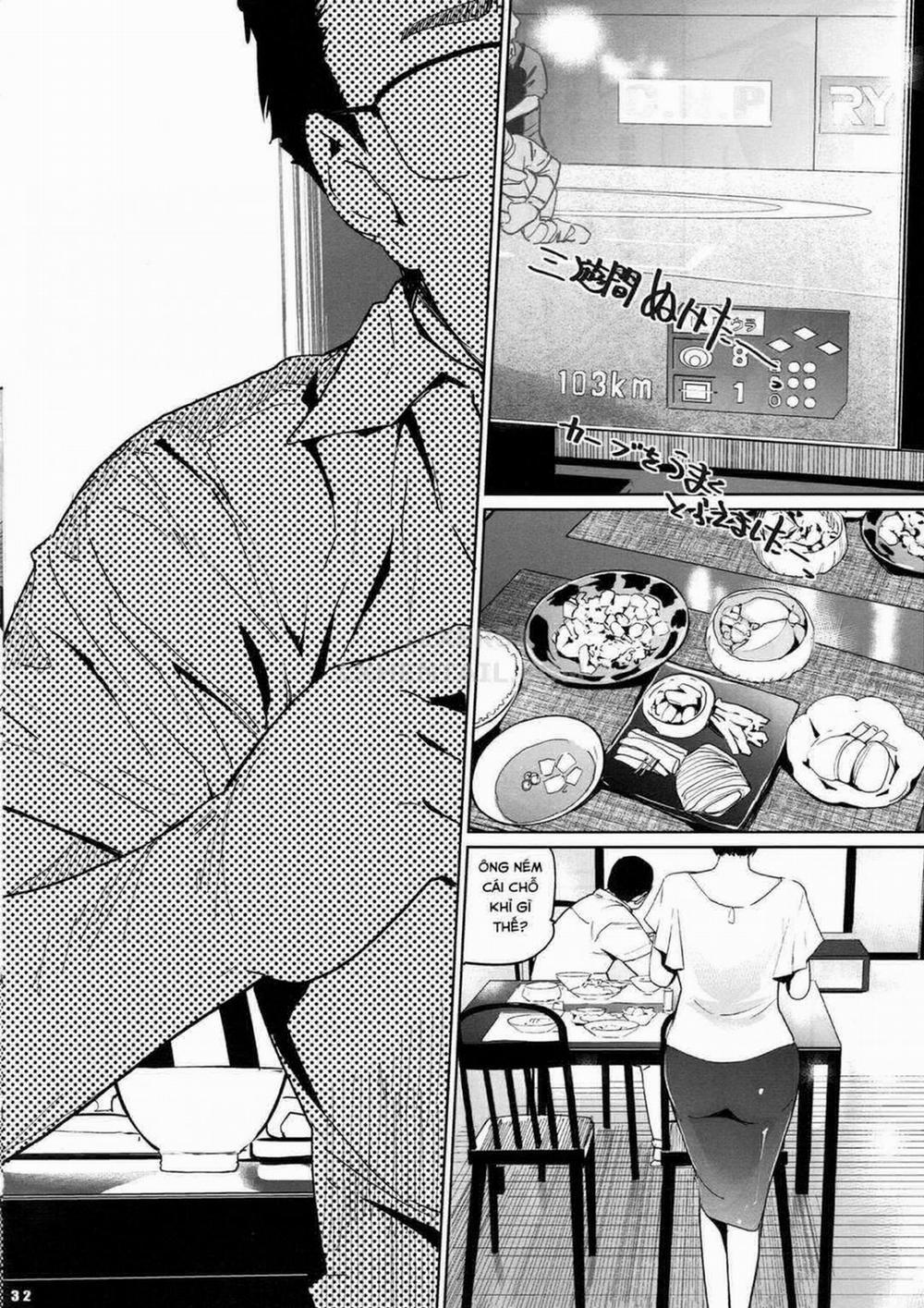 NTR nửa đêm ở hồ bơi 3 trang 31