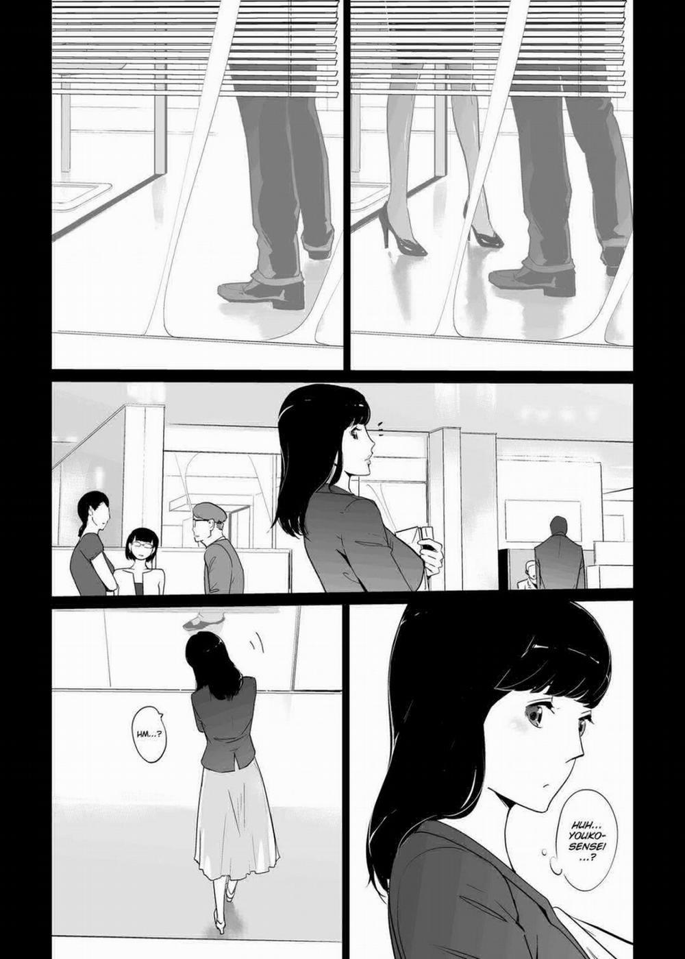 NTR nửa đêm ở hồ bơi 4 trang 51