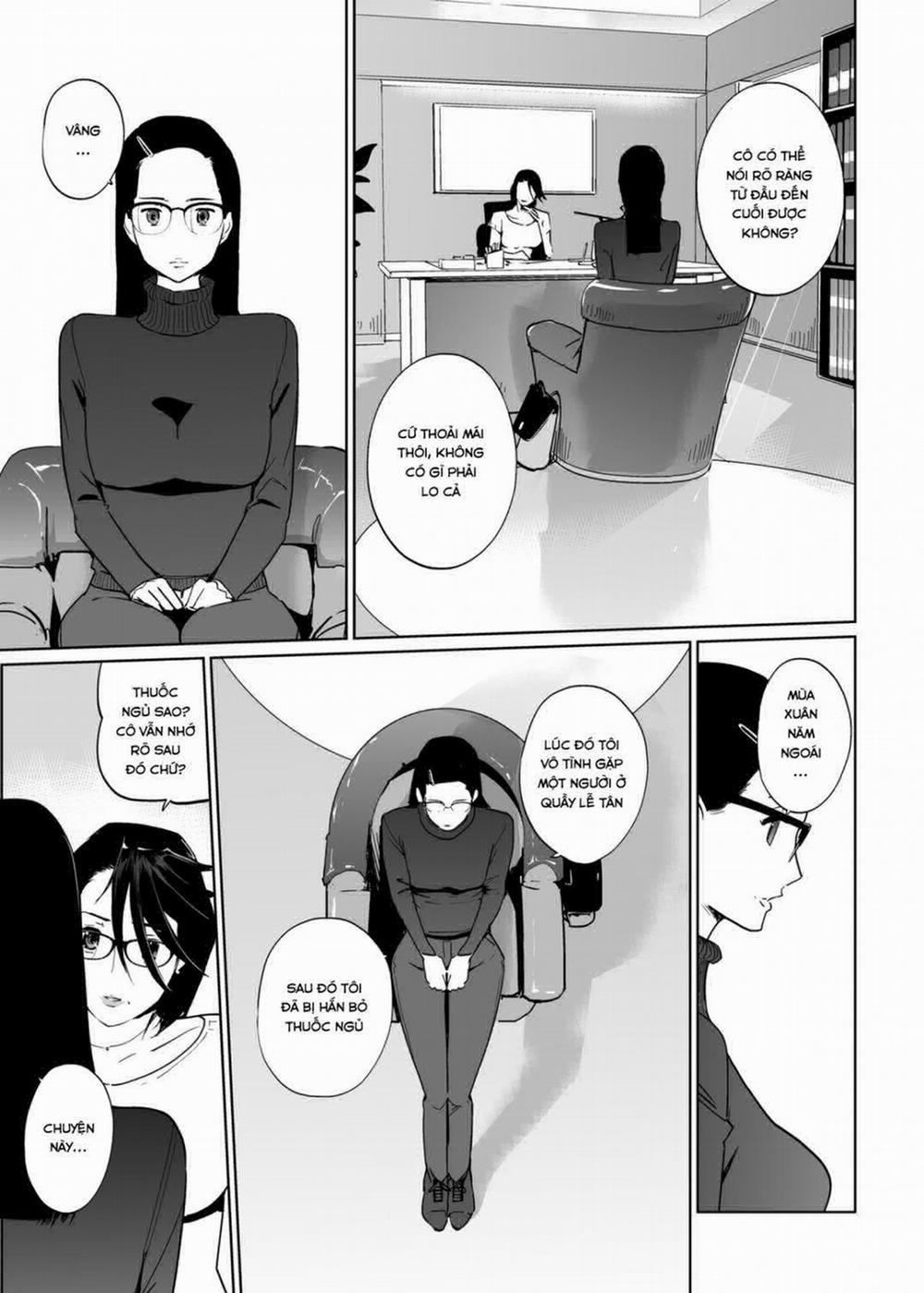 NTR nửa đêm ở hồ bơi 5 - END Phần 1 trang 23