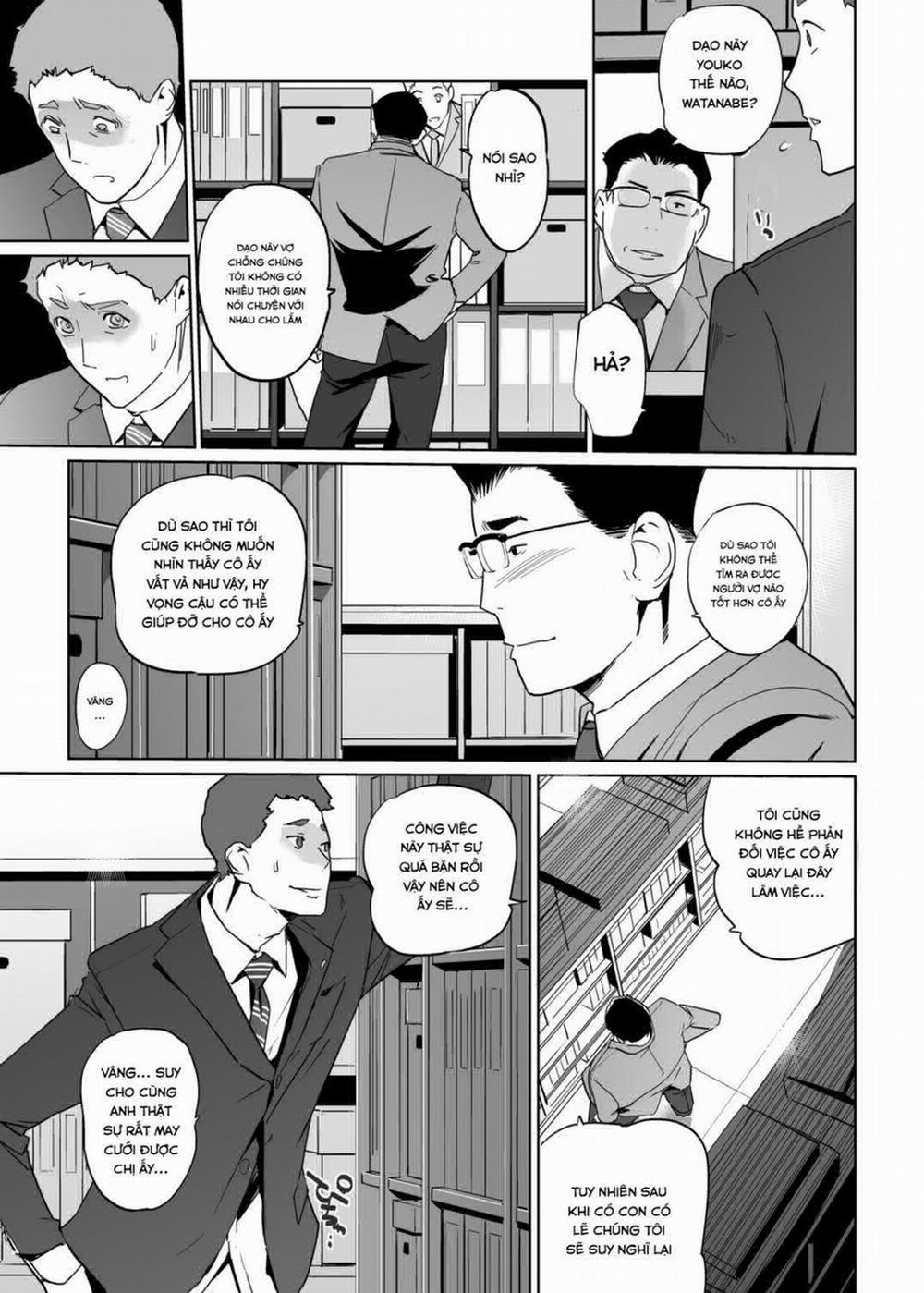 NTR nửa đêm ở hồ bơi 5 trang 39