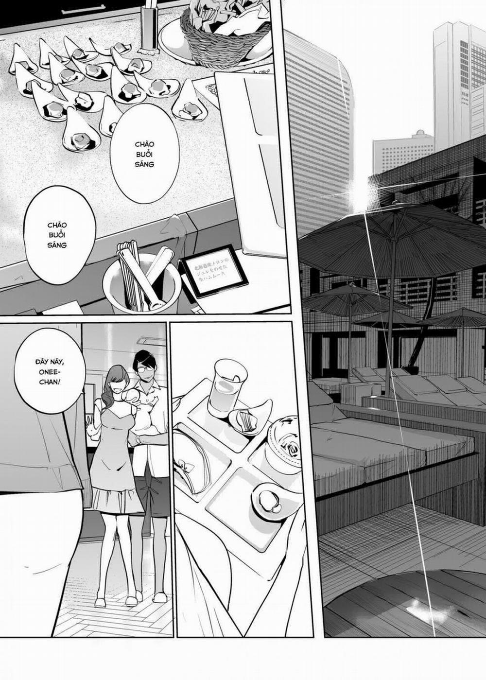 NTR nửa đêm ở hồ bơi 6 0 Phần 2 trang 61