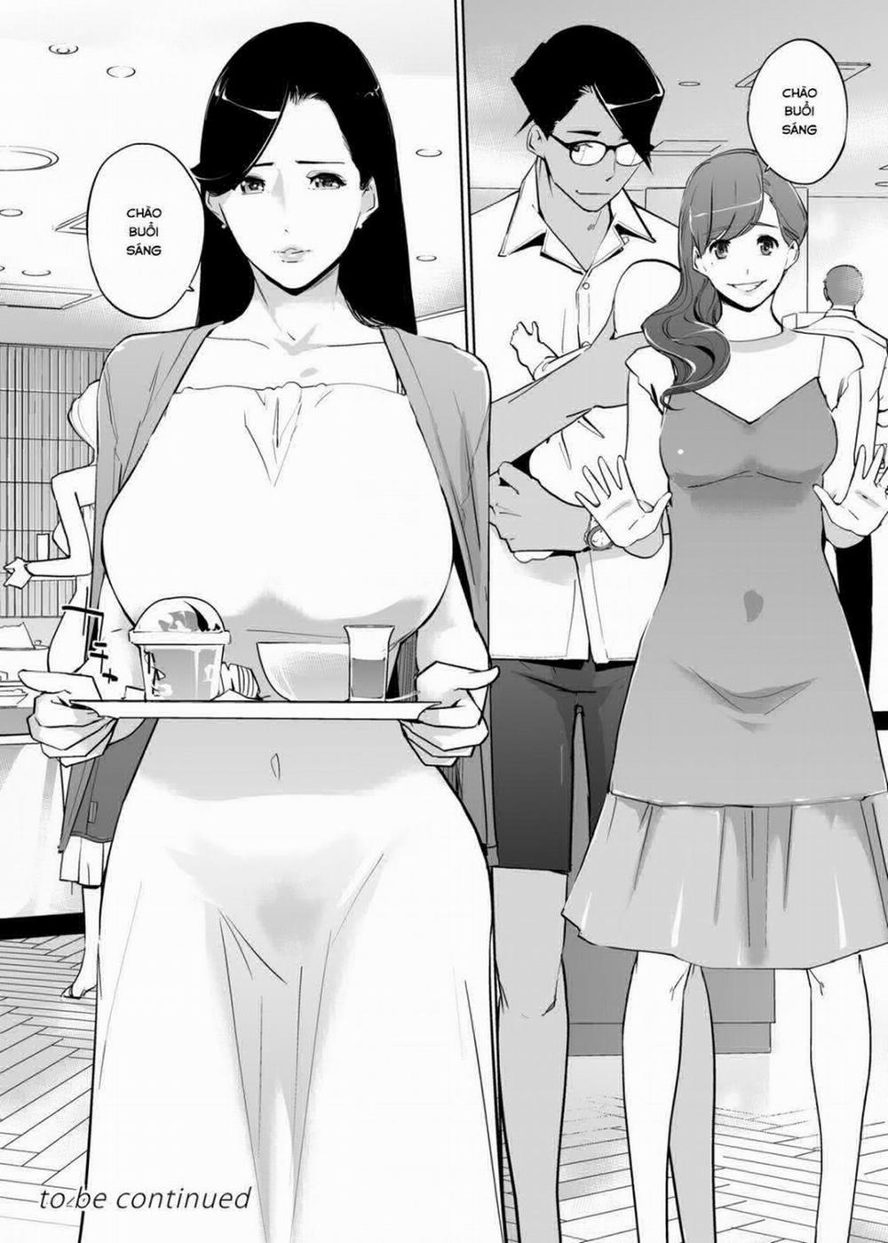 NTR nửa đêm ở hồ bơi 6 0 Phần 2 trang 62