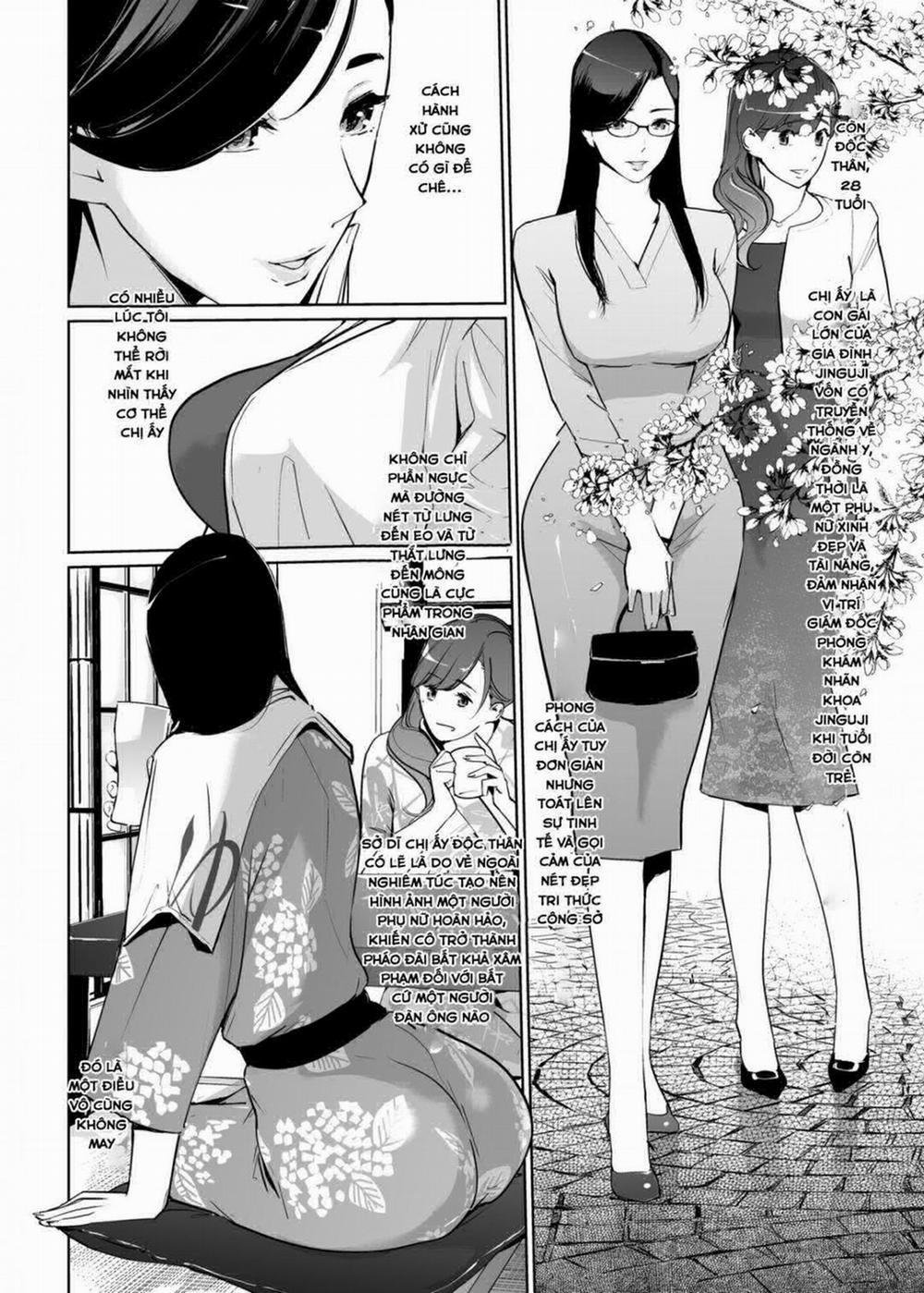 NTR nửa đêm ở hồ bơi 6 0 Phần 2 trang 9