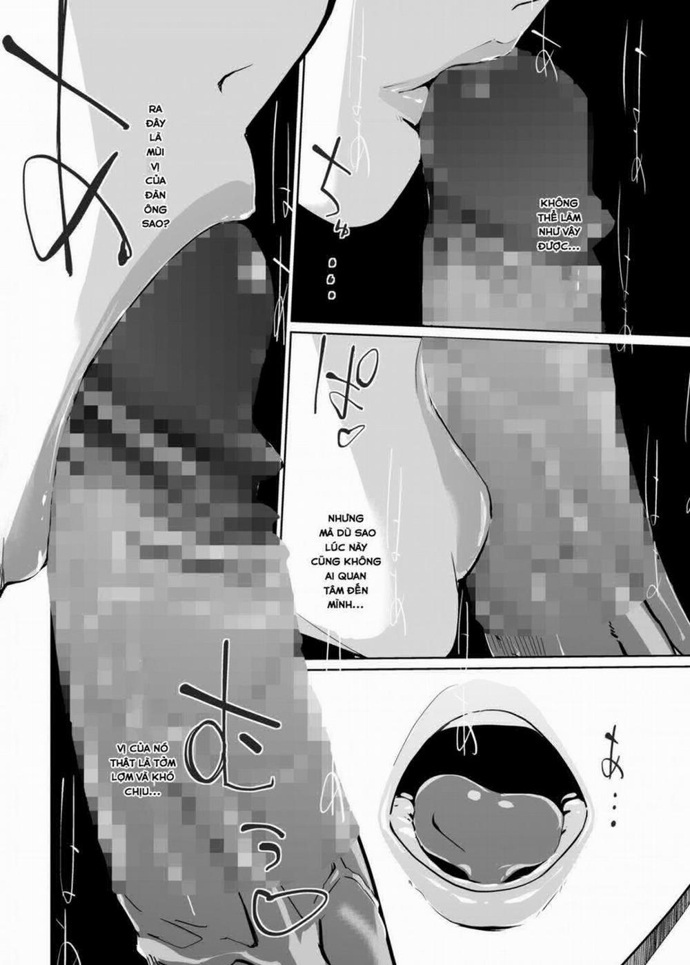 NTR nửa đêm ở hồ bơi 6 - Phần 2 trang 31