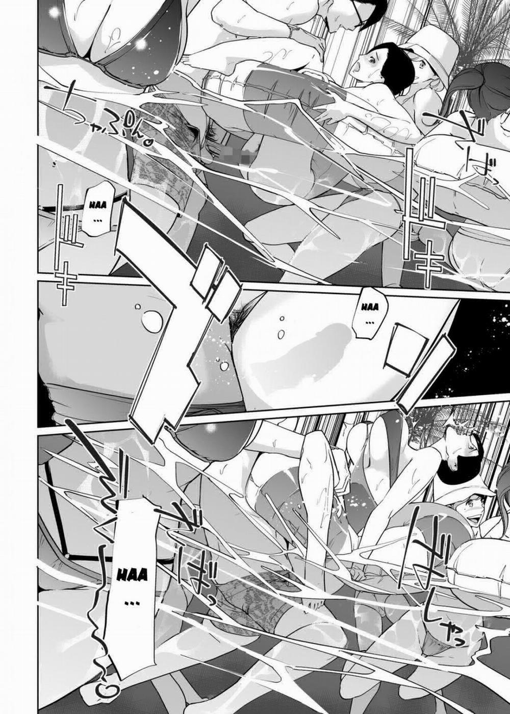 NTR nửa đêm ở hồ bơi 7 trang 23