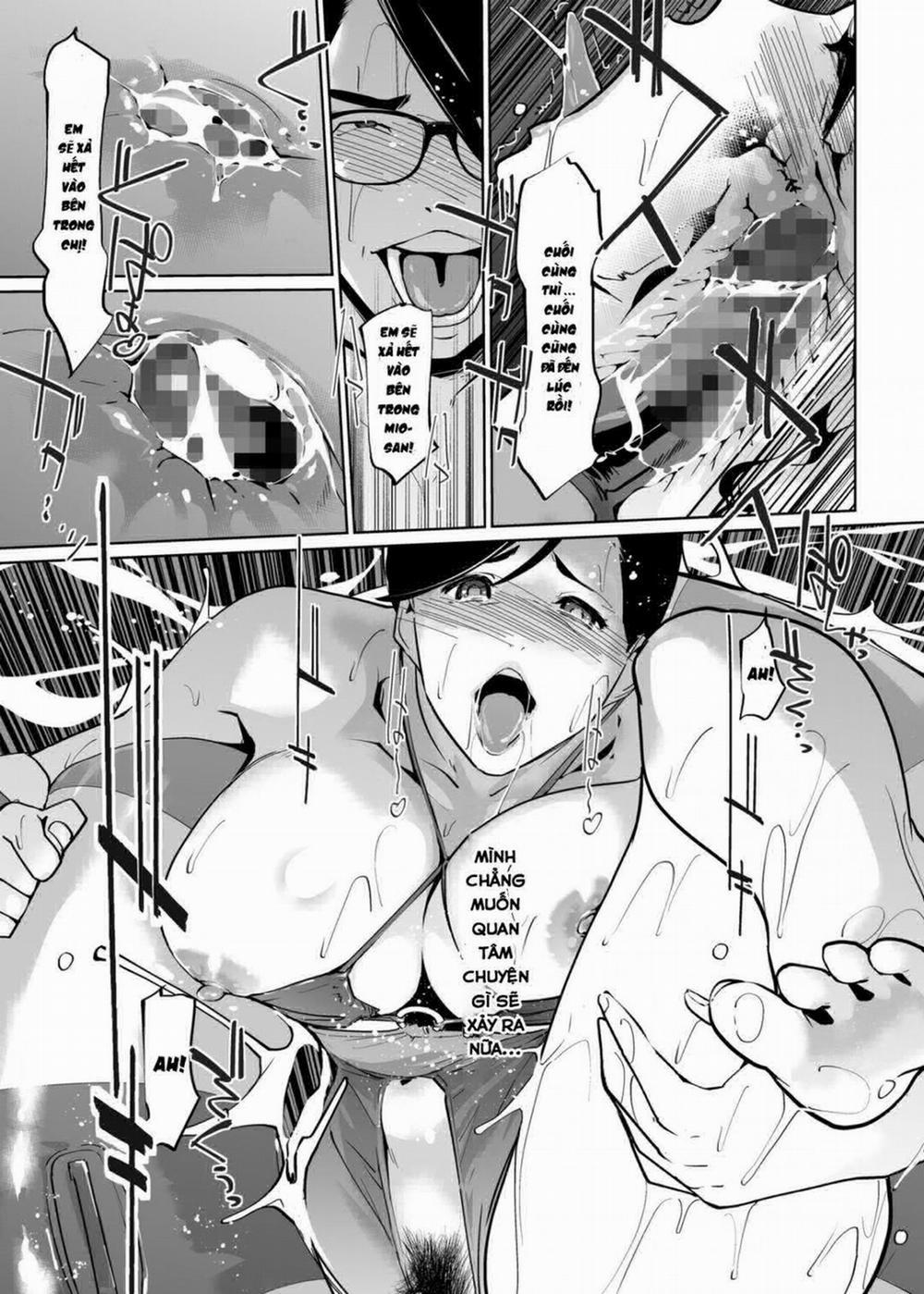 NTR nửa đêm ở hồ bơi 7 trang 46