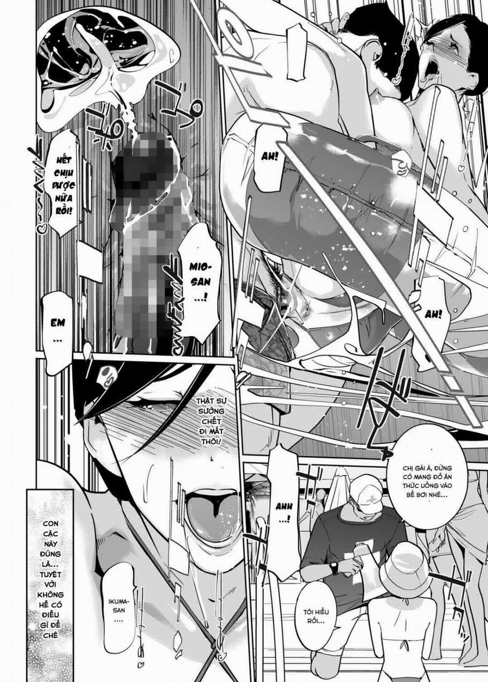 NTR nửa đêm ở hồ bơi 7 trang 49