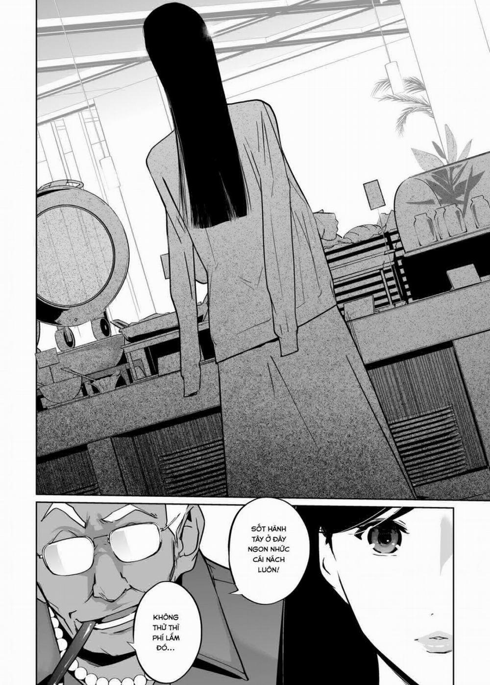 NTR nửa đêm ở hồ bơi 7 trang 5