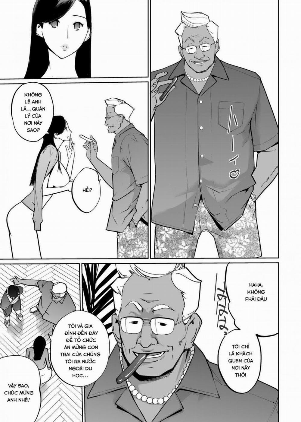 NTR nửa đêm ở hồ bơi 7 trang 6