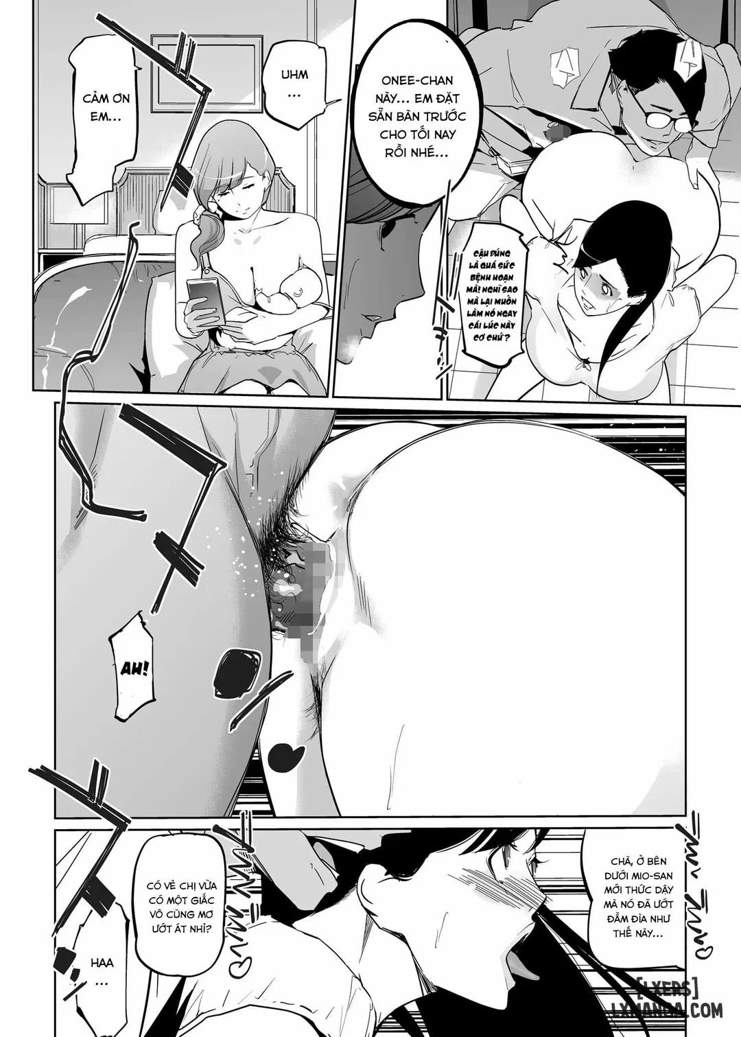 NTR nửa đêm ở hồ bơi 9 0 END Phần 2 trang 9