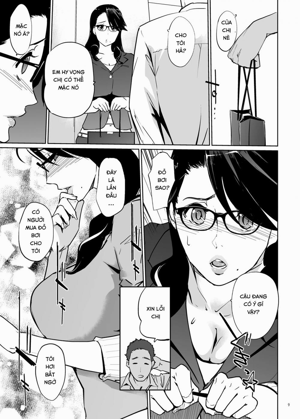 NTR Ở Bể Bơi 1 trang 7