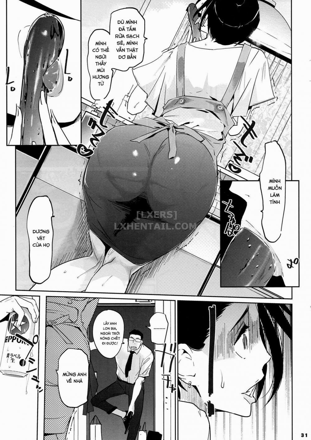 NTR Ở Bể Bơi 3 trang 29